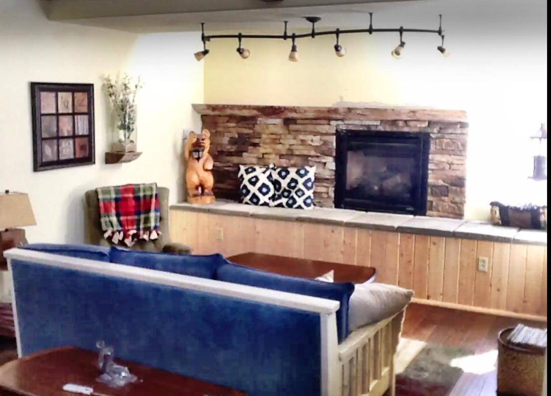 Hallelujah Forest Villa Big Bear Lake Bagian luar foto
