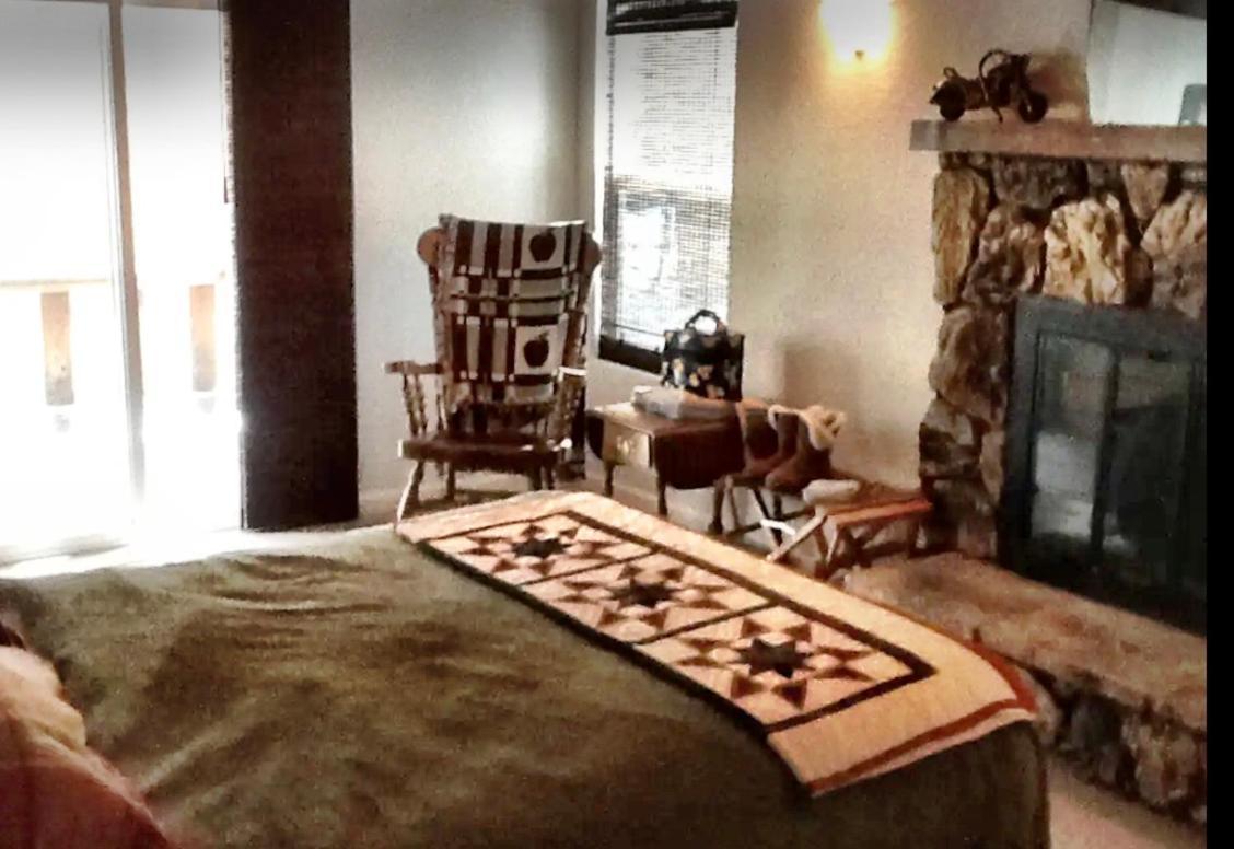 Hallelujah Forest Villa Big Bear Lake Bagian luar foto