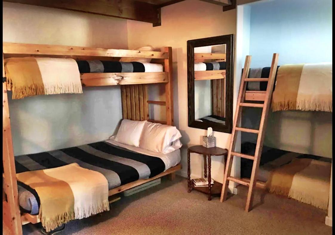 Hallelujah Forest Villa Big Bear Lake Bagian luar foto