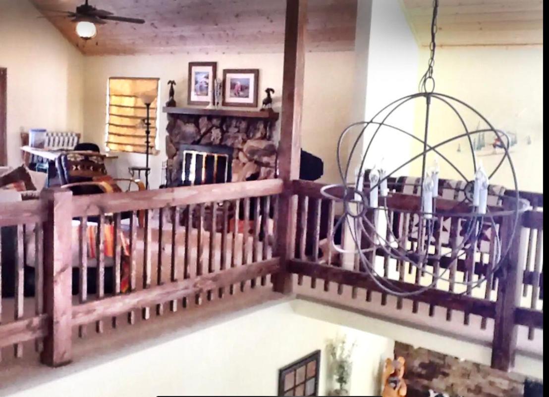 Hallelujah Forest Villa Big Bear Lake Bagian luar foto